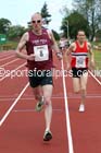 1500 metres, North East Masters Champs, Monkton Stadium,  Jarrow. Photo: David T. Hewitson/Sports for All Pics